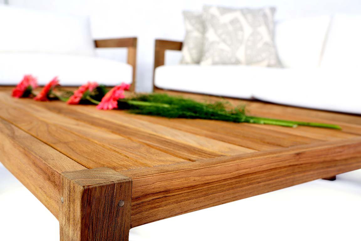 RECLAIMED TEAK