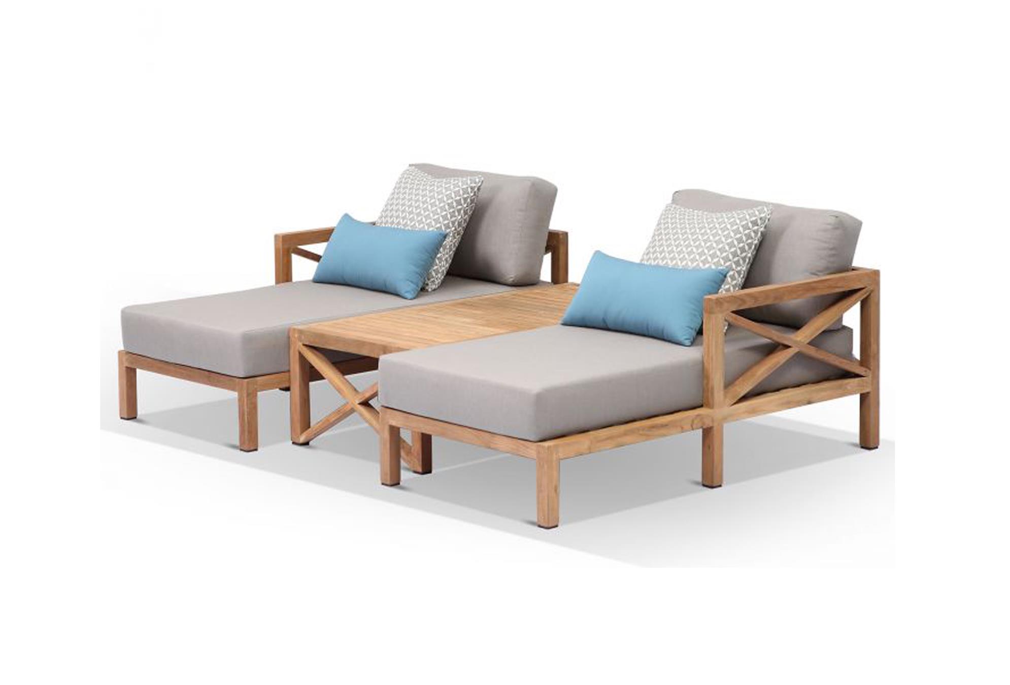 HAMPTON CHAISE