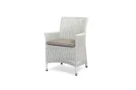 caribbean outdoor dining chair white scaled