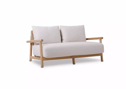 corsica 2 seater outdoor sofa scaled