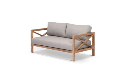 hampton 2 seater outdoor sofa scaled