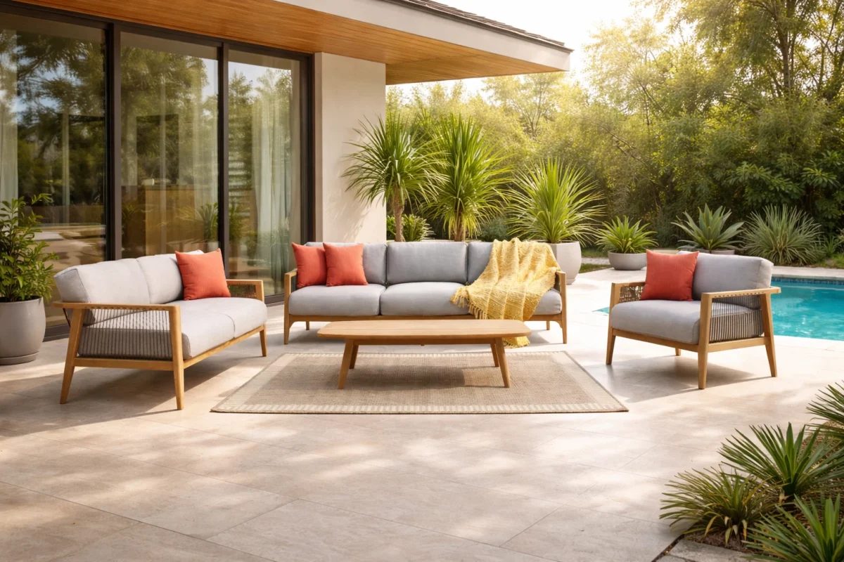 atoll outdoor lounge lopi lifestyle